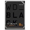 Western Digital Dysk WD Juodas Gaming 8TB 3.5" SATA III (WD8001FZBX )