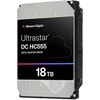 Sandisk HDD|WESTERN DIGITAL|SAS3|3.5 "|Buffer 512 MB|7200 RPM| 18 TB|WUH722018CL5204 0B47747|Ultrastar DC HC555|0B47747