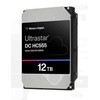 Sandisk HDD WESTERN DIGITAL ULTRASTAR Ultrastar DC HC555 12TB 512 MB 7200 rpm 3,5" 0B48720