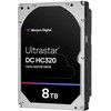 Sandisk HDD WESTERN DIGITAL ULTRASTAR Ultrastar DC HC320 HUS728T8TAL5204 8TB SAS 256 MB 7200 rpm 3,5" 0B36400