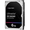 Sandisk HDD|WESTERN DIGITAL|Serial ATA|3.5 "|7200 RPM| 6 TB|Western Digital 0B47077 6TB|Ultrastar DC HA340|0B47077