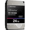 Sandisk HDD|WESTERN DIGITAL|SAS|3.5 "|7200 RPM| 24 TB|WUH722624AL5204 0F59373|Ultrastar DC HC590|0F59373