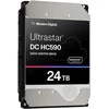 Sandisk HDD|WESTERN DIGITAL|SAS|3.5 "|7200 RPM| 24 TB|WUH722624AL5204 0F59373|Ultrastar DC HC590|0F59373