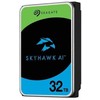 HDD|SEAGATE|SkyHawk AI| 32 TB|Serial ATA|Buffer 512 MB|7200 RPM|3.5 "|ST32000VE000
