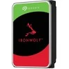Kietasis diskas  SEAGATE NAS HDD 4TB IronWolf /5400rpm 6Gb/s/ SATA 256MB cache 3.5inch/ 24x7 CMR for NAS and RAID rackmount systems BLK