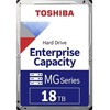 HDD|TOSHIBA|Serial ATA III|3.5 "|Buffer 512 MB|7200 RPM| 18 TB|Toshiba MG09 18TB (MG09ACA18TE)|MG09ACA18TE