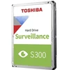 HDD|TOSHIBA|S300| 6 TB|Serial ATA|Buffer 256 MB|5400 RPM|3.5 "|HDWT860UZSVA