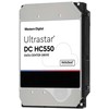 Sandisk HDD WESTERN DIGITAL ULTRASTAR Ultrastar DC HC550 WUH721816AL5204 16TB SAS 7200 rpm 3,5" MTBF 2500000 hours 0F38357