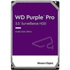 Kietasis diskas Western Digital Violetinė Pro internal hard drive 18 TB 7200 RPM 512 MB 3.5" Serial ATA III