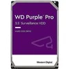 Western Digital Violetinė Pro internal hard drive 18 TB 7200 RPM 512 MB 3.5" Serial ATA III