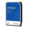 Sandisk WD Mėlyna 6TB SATA 3.5inch 6 Gb/s PC HDD