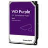 HDD|WESTERN DIGITAL|Violetinė| 6 TB|Serial ATA III|Buffer 256 MB|5400 RPM|3.5 "|WD64PURZ
