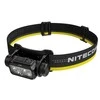 Žibintas - Nitecore NU40 1000 Liumenų USB-C Įkraunamas Juodas