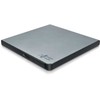 Hl Data Storage DVD RW USB2 8X EXT RTL/Sidabrinis GP57ES40 HLDS