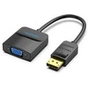Mini Ekranas Port - HDMI adapteris Vention HBFBB Juoda 15 cm