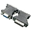 Adapteris Gembird A-DVI-VGA-BK DVI-A/VG