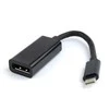 Gembird USB-C-Displayport adapteris A-CM-DPF-01