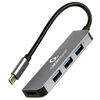 Gembird Cablexpert | USB tipo C 2 viename kelių prievadų adapteris (Hub + HDMI) | A-CM-COMBO2-01 | C tipo USB