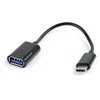 GEMBIRD A-OTG-CMAF2-01 USB 2.0 OTG C tipo adapterio kabelis CM/AF