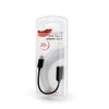 GEMBIRD AB-OTG-CMAF2-01 USB 2.0 OTG Type-C adapterio laidas CM/AF lizdinė pakuotė