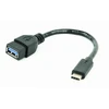 GEMBIRD A-OTG-CMAF3-01 Gembird USB 3.0 OTG Type-C adapterio kabelis (CM/AF)