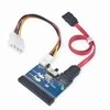 Gembird dvikryptis adapt.IDE-SATA3.5