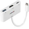 Adapteris - LINDY USB 3.2 Type C į HDMI Adapteris 4K@60Hz PD 100W