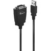 USB Adapteris - LINDY USB į RS485 Konverteris, 12Mbps, 0°C iki 50°C, Juodas