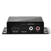 Lindy HDMI 4K60 garso ekstraktorius
