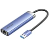 Karta jungiama į tinklą Vention Adapteris Elektrinė TGFSB USB-C RJ45 x 1