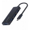 I/O HUB USB-C 4PORT/UHB-CM-U3P4-02 GEMBIRD