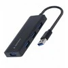 I/O HUB USB3.1 4PORT/UHB-U3P4-03 GEMBIRD