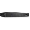 HDMI Skirstytuvas - LINDY 2 Prievadų HDMI Skirstytuvas, 18G, 3840x2160@60Hz, HDMI® 2.0 EDID Emuliacija, Juodas