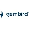 Adapteris įkroviklis Gembird USB Type-C + USB Type-A LED baltas