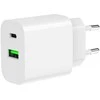 USB Įkroviklis - Gembird TA-UC-PDQC20-01 20 W, Juodas