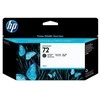 Hewlett Packard (HP) Hp 72 ink juodas matte Vivera 130ml DesignJet T1100 T610 T620 T770 T1200