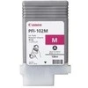 Rašalas Canon PFI102M magenta dye | 130ml |LP17/ LP24/ iPF500/ iPF6X0/iPF7X0