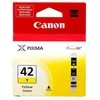 Canon CLI-42Y rašalo kasetė, geltona