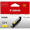 Canon CLI-571Y XL | Rašalo kasetė | Geltona