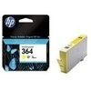 Hewlett Packard (HP) Ink HP ink CB320EE Nr. 364 (geltona)