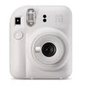 Fujifilm Momentinis fotoaparatas instax mini 12 CLAY Baltas