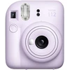 Fujifilm Momentinis fotoaparatas instax mini 12 LILAC PURPLE+instax mini glossy (10pl)