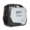 Inverterinis benzininis generatorius Daewoo GDA 2500 Si 2.0kW