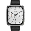 Išmanusis laikrodis Amazfit Active 2 Square, Juodas, su papildomu oranžiniu dirželiu