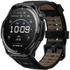 Amazfit Balance 3 51 mm Išmanusis laikrodis Titanium Juodas mit AMOLED, Saphirglas, Dual-Band-GPS, 10 ATM, Golf- und HYROX-Modus