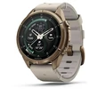 Išmanusis laikrodis FENIX 9 PRO/AUT. GOLD 010-04335-21 GARMIN