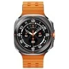 Išmanusis laikrodis Samsung Galaxy Watch Ultra L705 (2025) 47mm LTE Region East – Titanium Pilkas