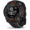 Išmanusis laikrodis Garmin Instinct 3 – 45 mm, Solar, Juodas su juodu dirželiu