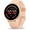 Išmanusis laikrodis Garmin vívoactive® 6, Metalinės šviesiai rožinės spalvos su šviesiai rožiniu dirželiu