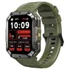 Išmanusis laikrodis Blackview Išmanusis laikrodis W70 PRO/Žalias W70PROGREEN BLACKVIEW